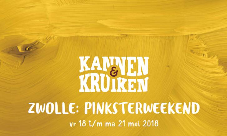 Kannen Kruiken Zwolle 2018 - Pinksterweekend Kannen Kruiken Zwolle 2018 - Pinksterweekend
